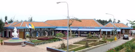  Một góc Khu du lịch Chí Linh