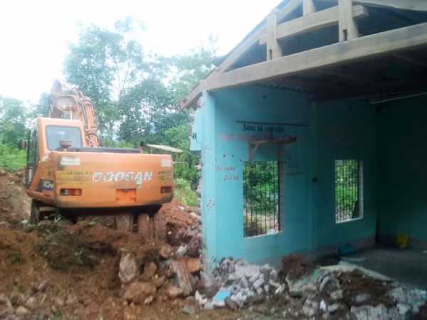 Khẩn trương khắc phục sự cố