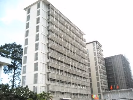 Bệnh viện Chợ Rẫy TP Hồ Chí Minh