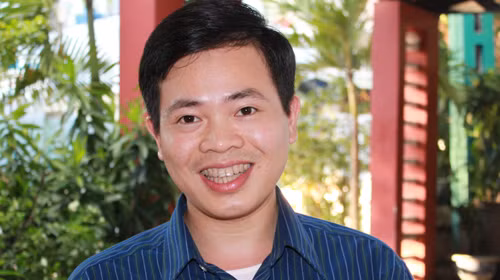 Tiến sĩ Nguyễn Ngọc Vũ