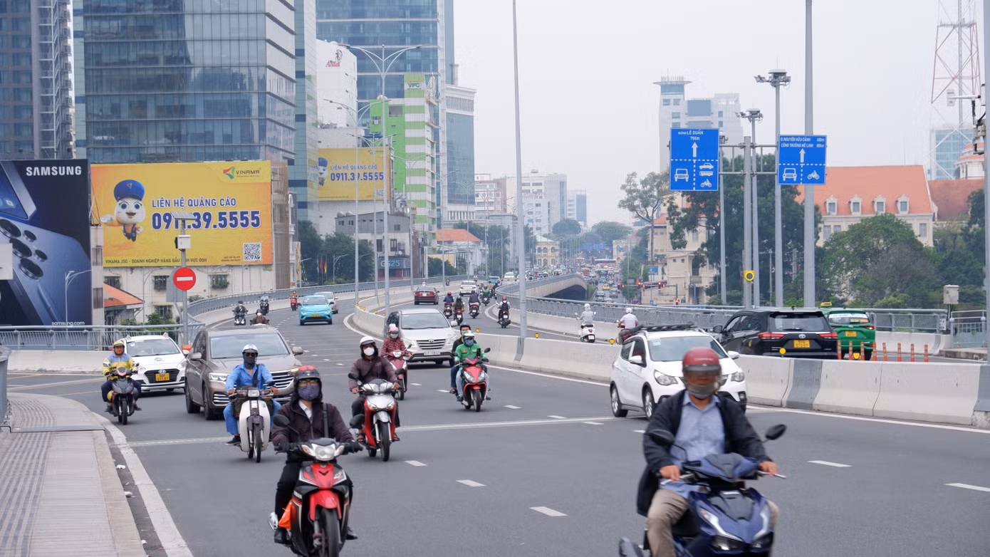 Cơ quan khí tượng dự báo TPHCM và các tỉnh, thành Nam bộ sẽ tiếp tục có mưa trái mùa trong những ngày tới.