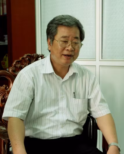 Ông Nguyễn Đức Hiền. Ảnh: Nguyễn Trường