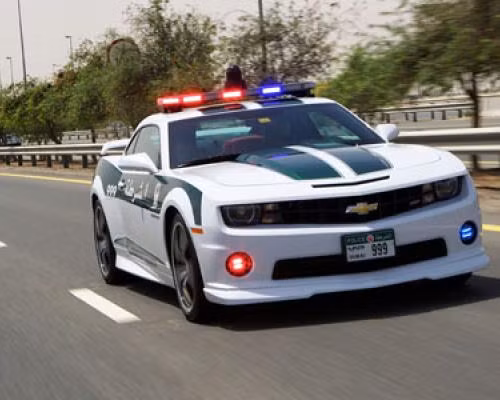 Chevrolet Camaro