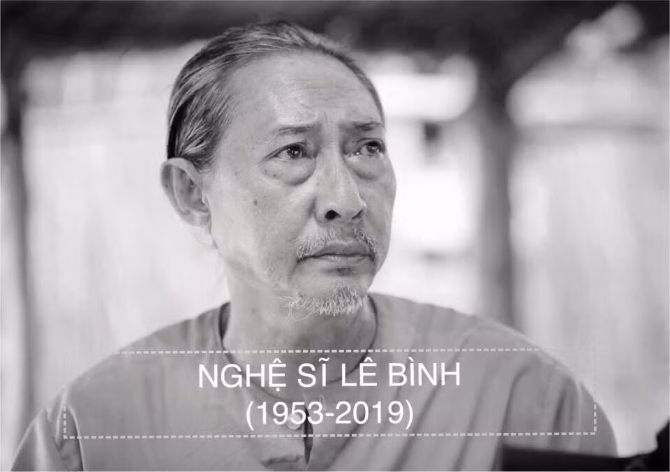 Lê Bình: Một đời vất vả vì vợ con, nặng nợ nghiệp diễn ảnh 3