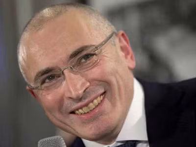 Ông Mikhail Khodorkovsky
