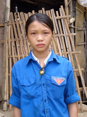 Em Lê Thị Vân