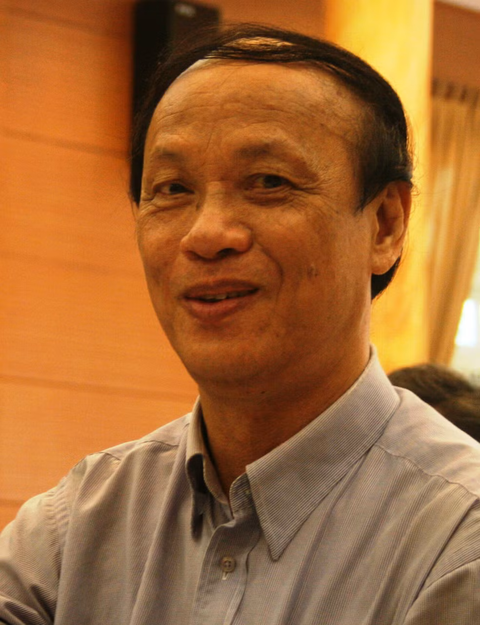 GS Trần Ngọc Đường 