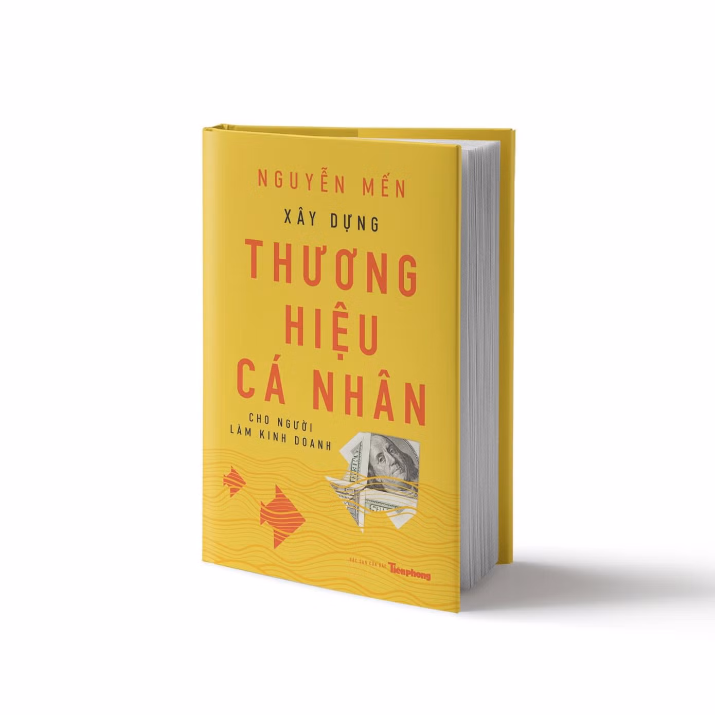 Sách gồm 6 chương, được viết dễ hiểu, dễ áp dụng: Chương 1: 3 lý do cần xây dựng thương hiệu cá nhân khi làm kinh doanh; Chương 2: Xây dựng thương hiệu cá nhân trong kinh doanh không như bạn nghĩ; Chương 3: 14 bước xây dựng thương hiệu cá nhân cơ bản; Chương 4: Xây dựng thương hiệu cá nhân không giống xây nhà; Chương 5: 4 cách phát triển thương hiệu cá nhân bền vững; Chương 6: 15 vấn đề về xây dựng thương hiệu cá nhân mà người kinh doanh nào cũng muốn hỏi. Ngoài ra, tác giả còn viết một phần dành riêng cho bạn đọc nữ: Tư vấn phong cách thời trang cho nữ giới.