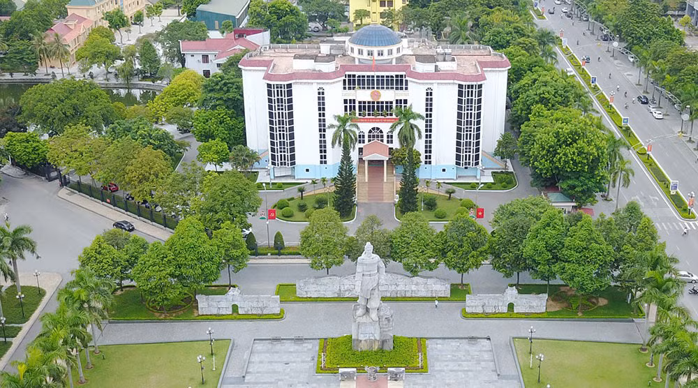 Nhiều khu vực tại tỉnh Thanh Hoá sẽ không được quay phim, chụp ảnh từ 20/3/2023.