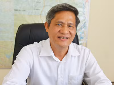 Ông Lữ Ngọc Cư