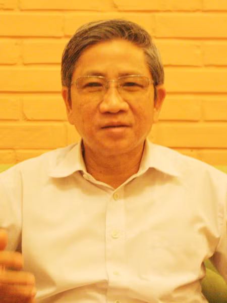 GS. Nguyễn Minh Thuyết. Ảnh: P.N