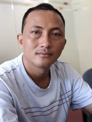 Hiệp sĩ Nguyễn Văn Minh Tiến.