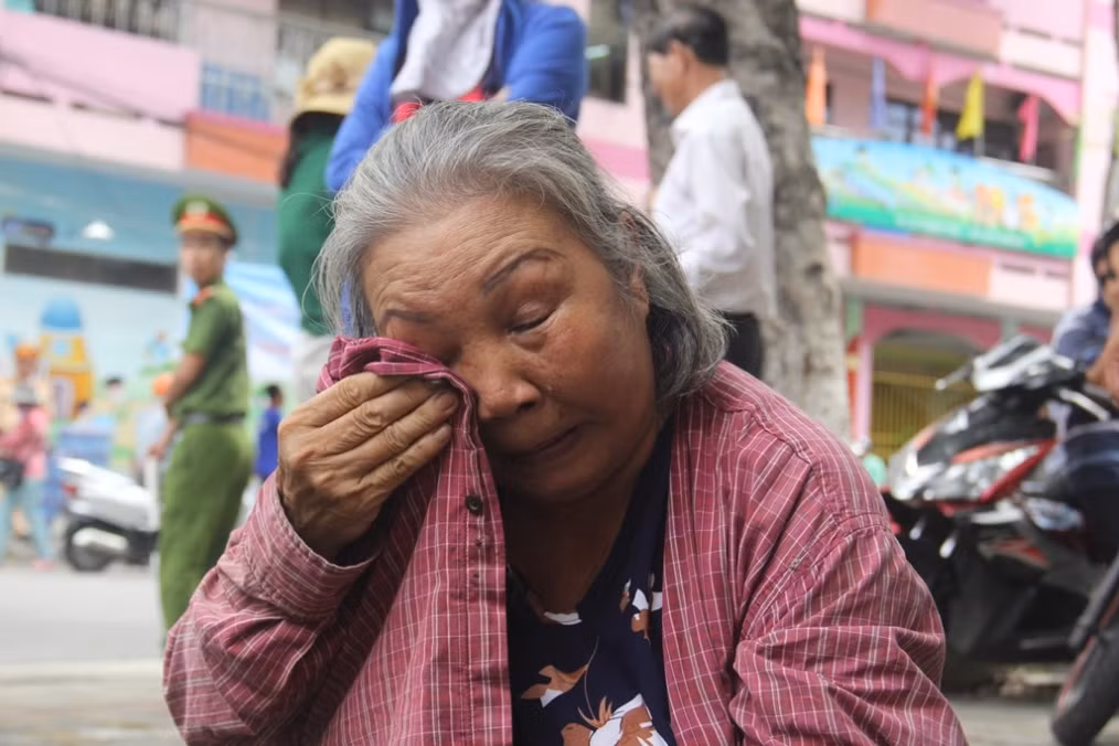 Đề Toán THPT phân hóa cao, nhiều thí sinh bật khóc ảnh 14 Đề Toán THPT phân hóa cao, nhiều thí sinh bật khóc ảnh 14