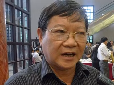 Ông Lê Như Tiến