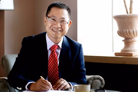 Ông Lý Quý Trung, 