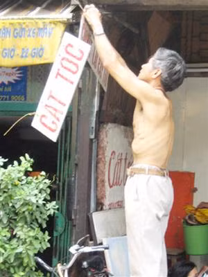 Hà Nội: Dân khu tập thể C1 Thành Công chạy lún ảnh 5 Hà Nội: Dân khu tập thể C1 Thành Công chạy lún ảnh 5
