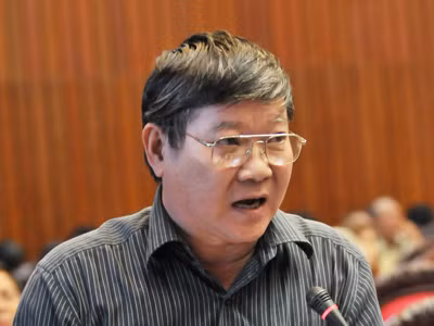 Ông Lê Như Tiến