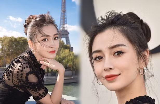 ‘Gái một con’ Angelababy sang chảnh yêu kiều ảnh 13