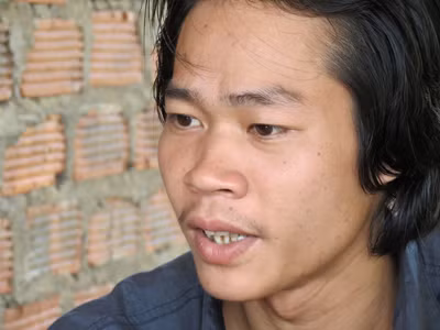 Anh Đỗ Văn Hiền kể về cuộc tẩu thoát của mình
