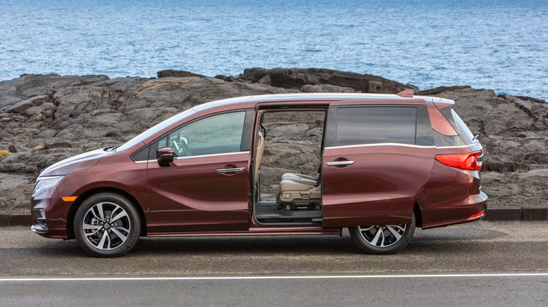 Ưu và nhược điểm của Honda Odyssey 2018 ảnh 2