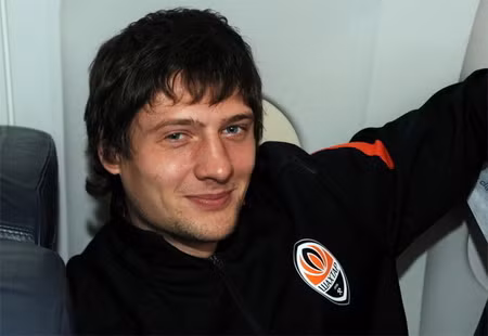 Yevhen Seleznyov là chân sút của Shakhtar Donetsk