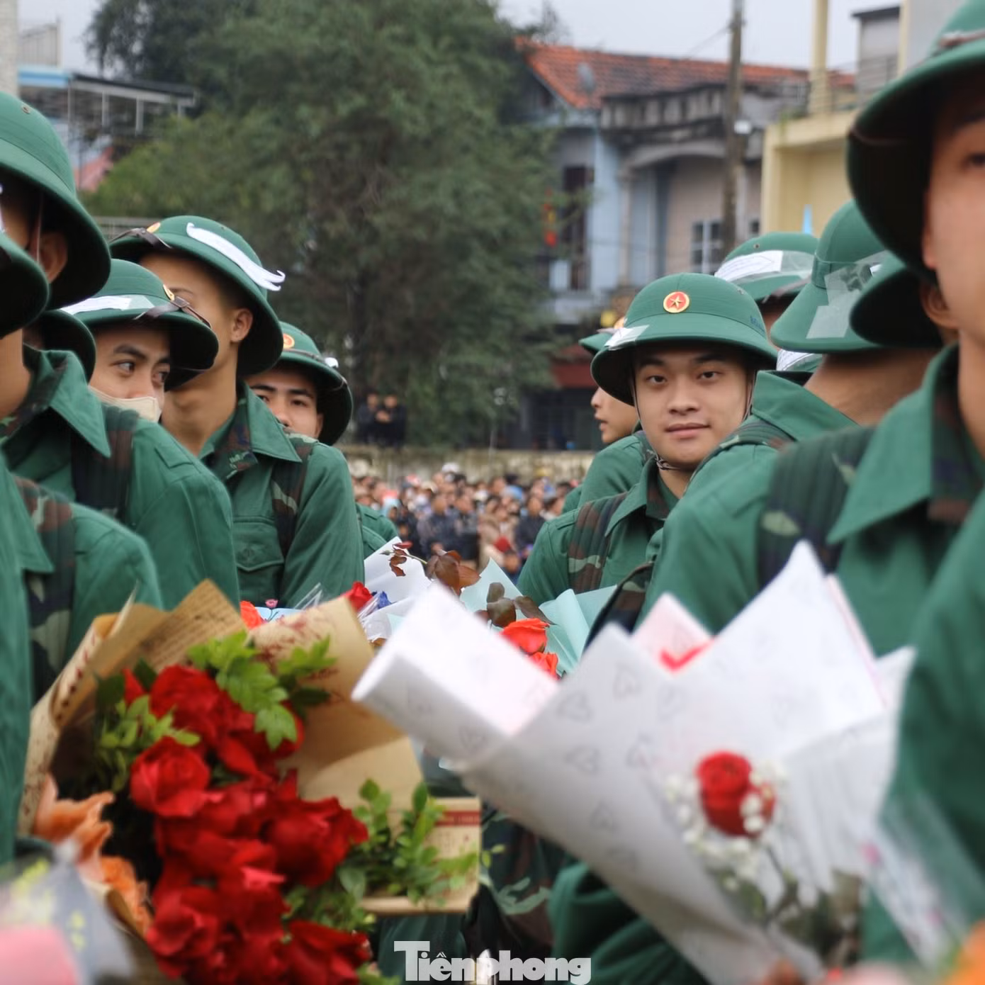 Theo đánh giá, chất lượng tuyển quân năm 2024 của tỉnh Hoà Bình tiếp tục được đảm bảo, cao hơn so với năm 2023. 100% xã, phường, thị trấn có công dân nhập ngũ, không có xã trắng trong tuyển quân.