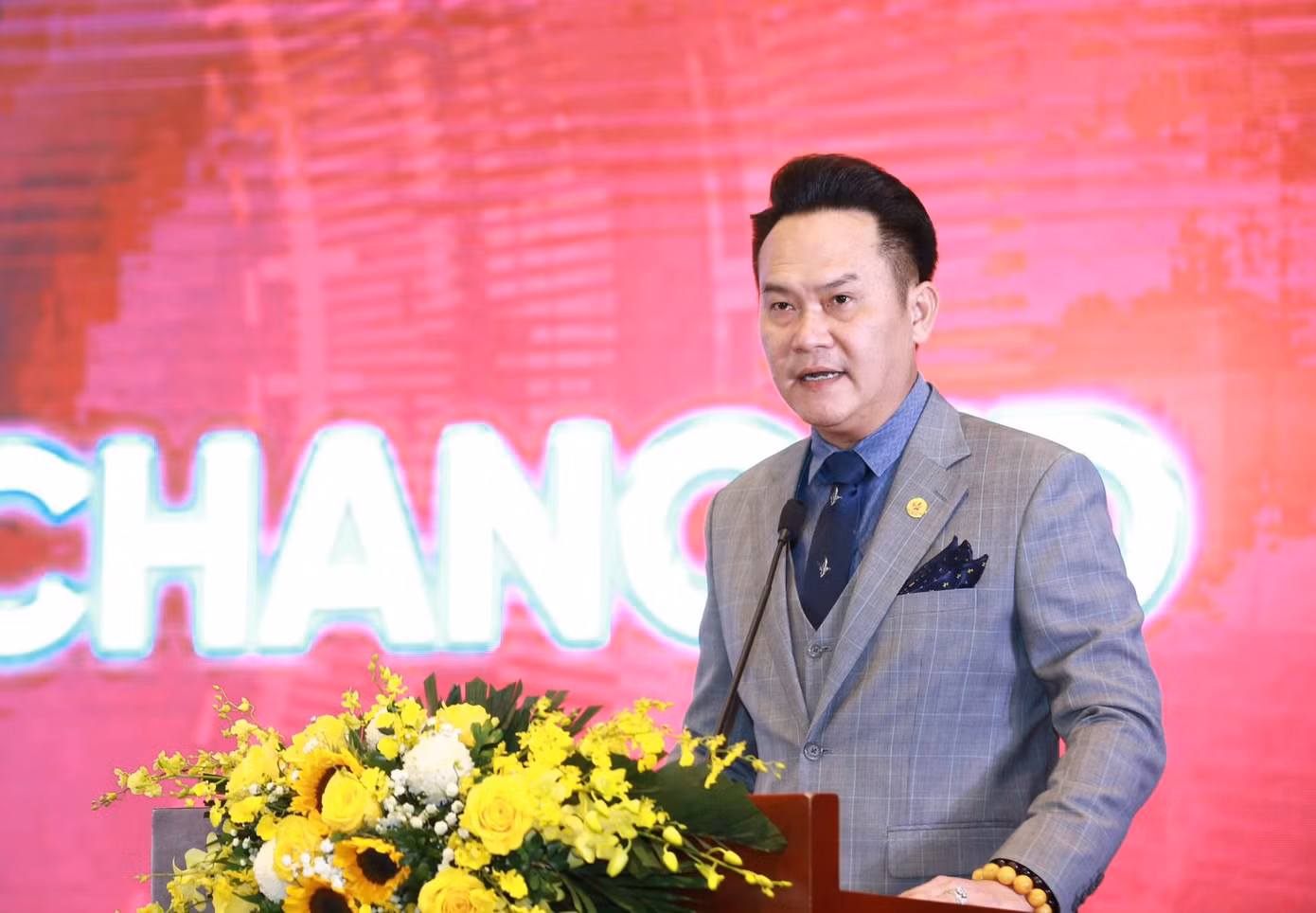 Anh Đặng Hồng Anh. Ảnh: Vương Anh