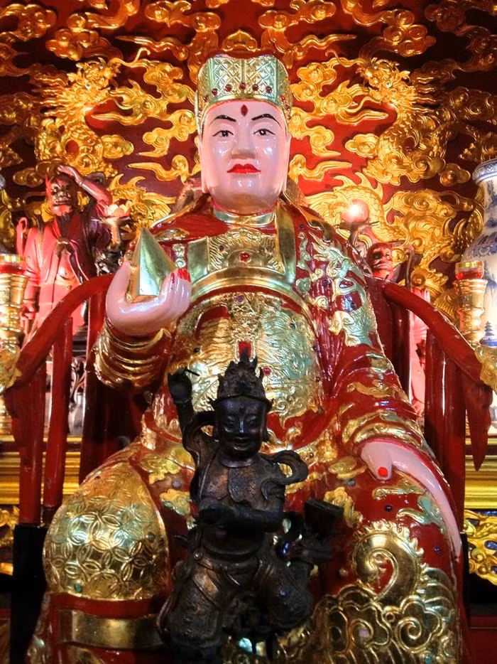 Chân dung của "ông tổ" nghề phòng cháy chữa cháy duy nhất tại Hà Nội và Việt Nam.