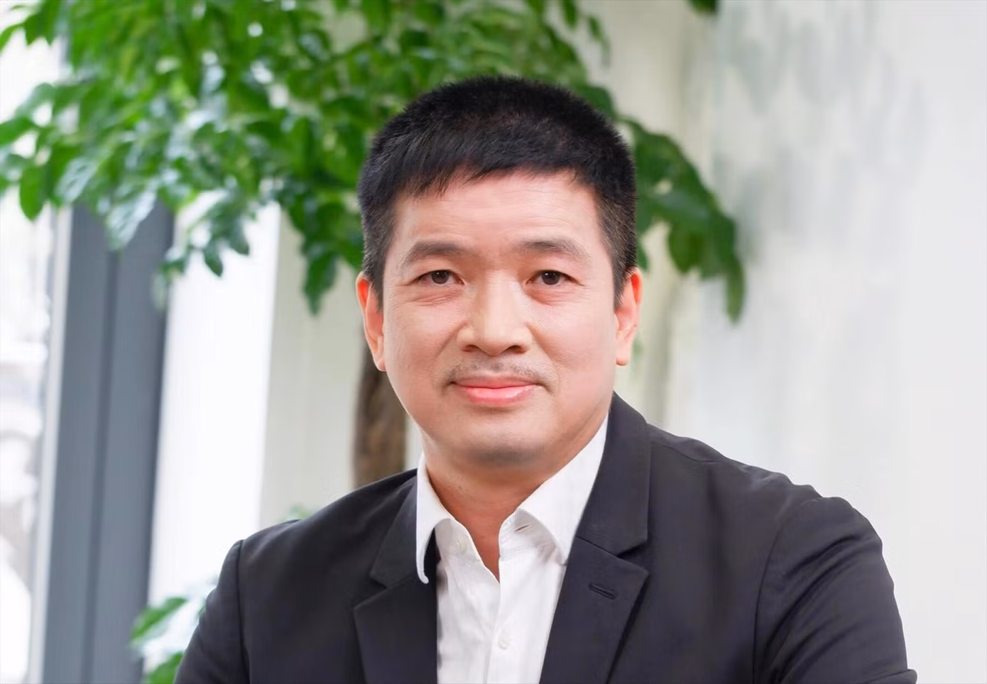 Ông Phan Đức Trung, Chủ tịch Hiệp hội Blockchain Việt Nam Ông Phan Đức Trung, Chủ tịch Hiệp hội Blockchain Việt Nam
