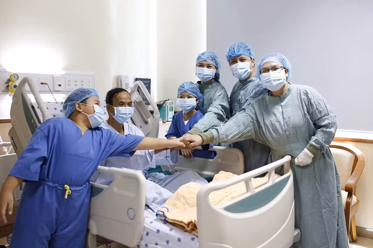 Vì sao nam giới cần thực hiện xét nghiệm ung thư tuyến tiền liệt? ảnh 3