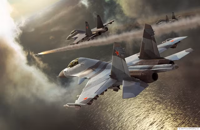 Su-30MKI có mạnh hơn Su-30SM của Nga?