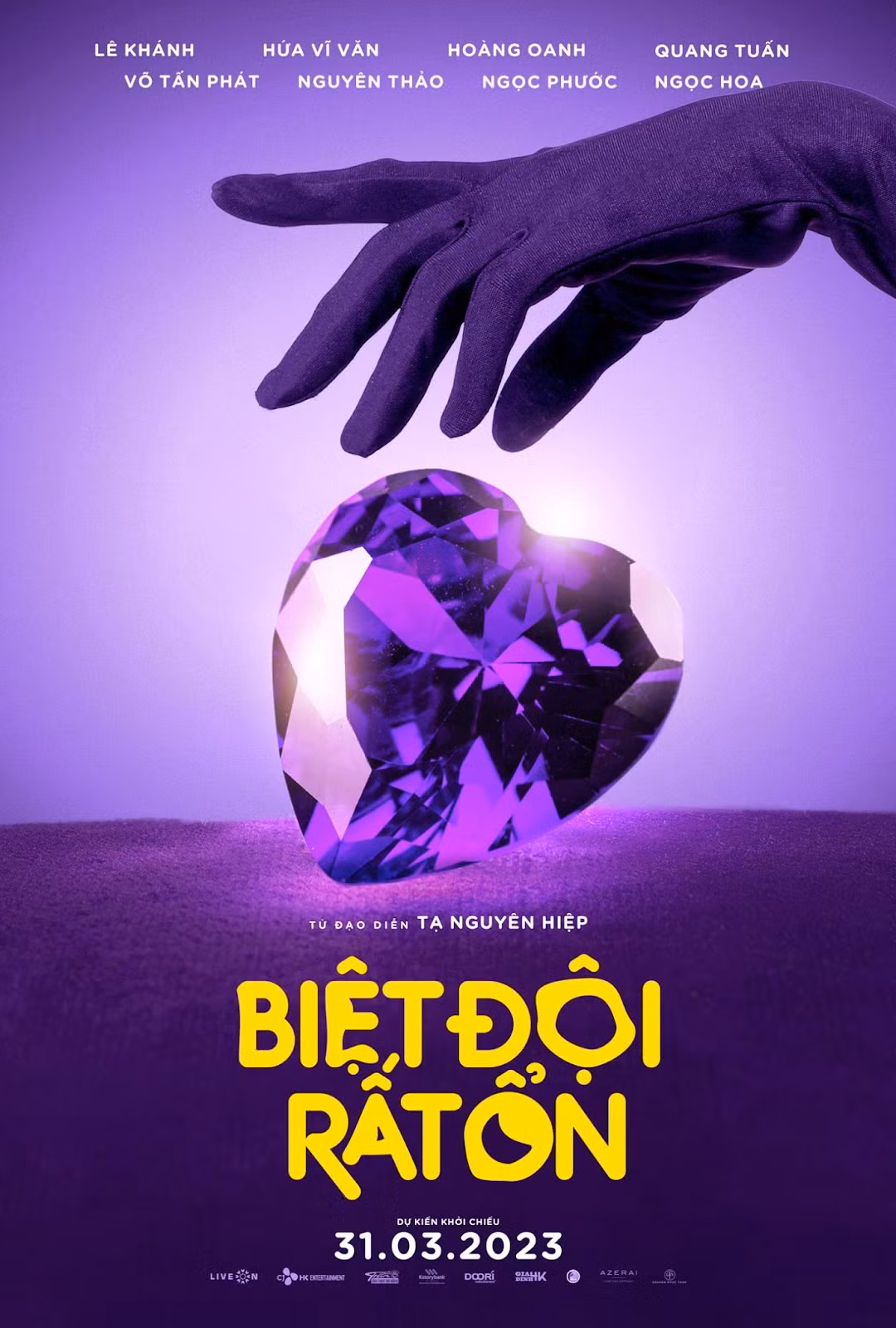 First Look Poster của Biệt Đội Rất Ổn