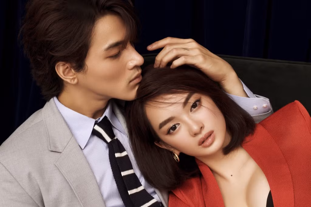 Kaity Nguyễn khác lạ với tóc ngắn, chụp ảnh thân mật cùng “người tình màn ảnh” mới ảnh 6