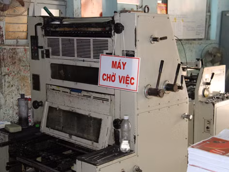Thay đổi thói quen sử dụng điện đã giúp Công ty CP In và bao bì Bình Thuận tiết kiệm 10% sản lượng điện