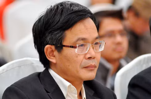 Cựu Phó tổng giám đốc VTV Trần Đăng Tuấn