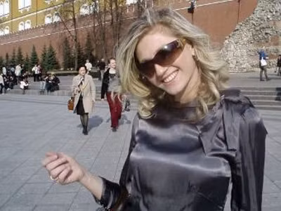 Anna Fermanova. Ảnh: TOP NEWS 