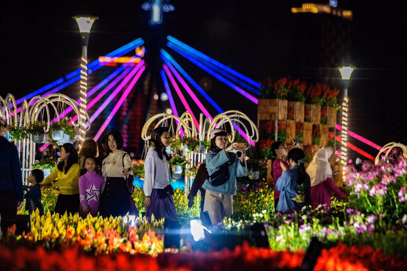 Năm 2024 - Năm của niềm tin và hy vọng ảnh 60 Năm 2024 - Năm của niềm tin và hy vọng ảnh 60
