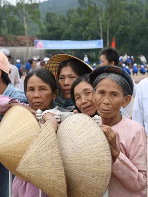 Người dân Nghi Sơn phập phồng chờ Dự án. Người dân Nghi Sơn phập phồng chờ Dự án