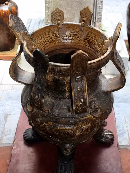 Những nét đặc sắc của các sản phẩm gốm.