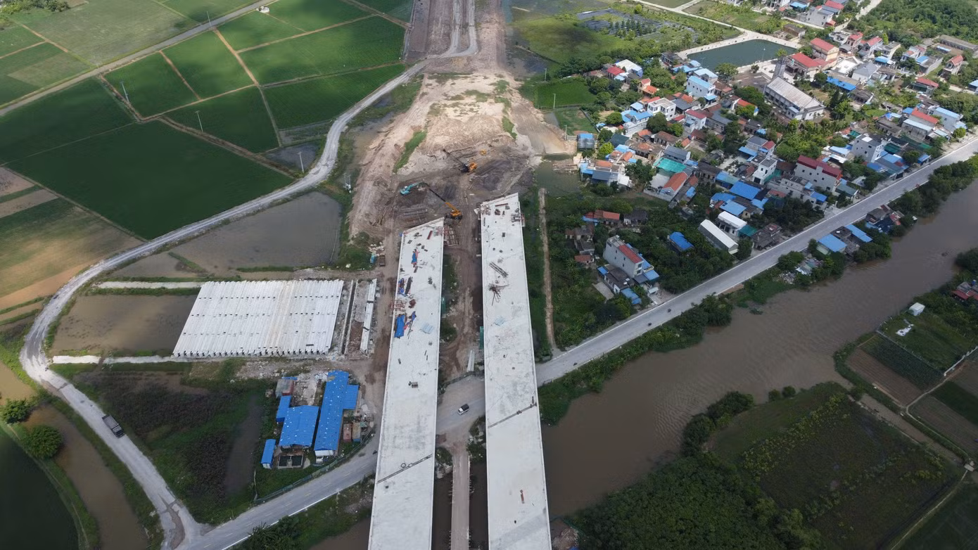 Nhiều dự án giao thông trọng điểm của tỉnh đã và sẽ được triển khai trong thời gian tới