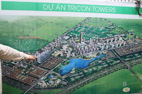 Dự án Trico