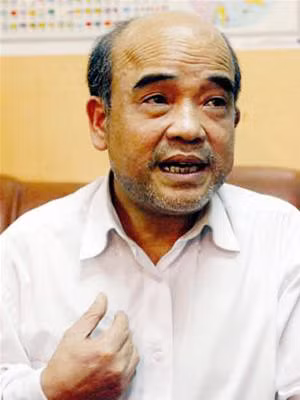 GS.TSKH Đặng Hùng Võ