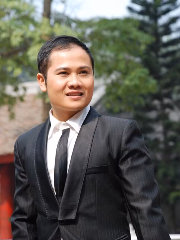 Ca sĩ Ngọc Ký 