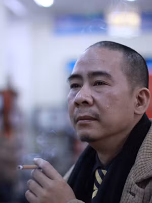 Nhà văn Đặng Thân. Nhà văn Đặng Thân