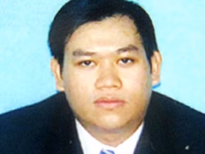 Đối tượng Nguyễn Hữu Lợi.