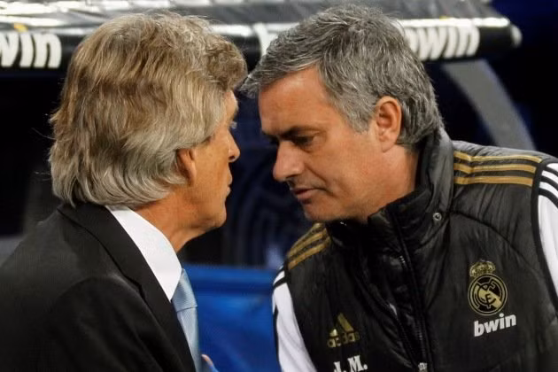 Pellegrini không còn ngán ngại khẩu chiến với Mourinho