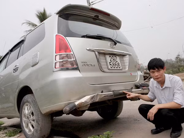 Kỹ sư Lê Văn Tạch muốn cống hiến hết mình để bảo vệ người tiêu dùng