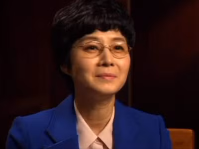 Cựu điệp viên Triều Tiên Kim Hyun-hee