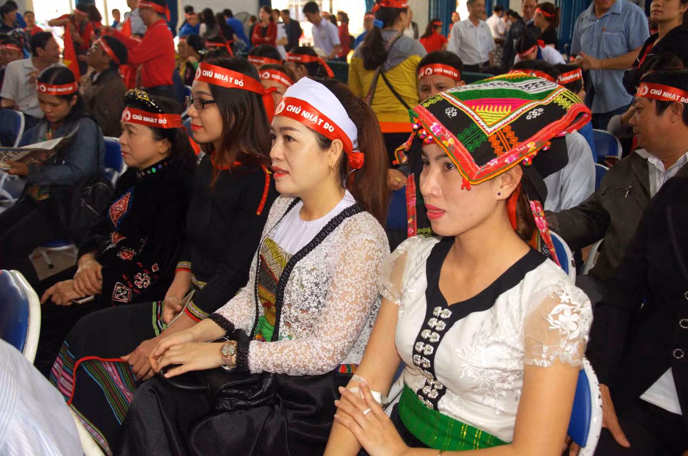 Ấn tượng tuyệt đẹp về Buôn Ma Thuột với Chủ Nhật Đỏ 2018 ảnh 10