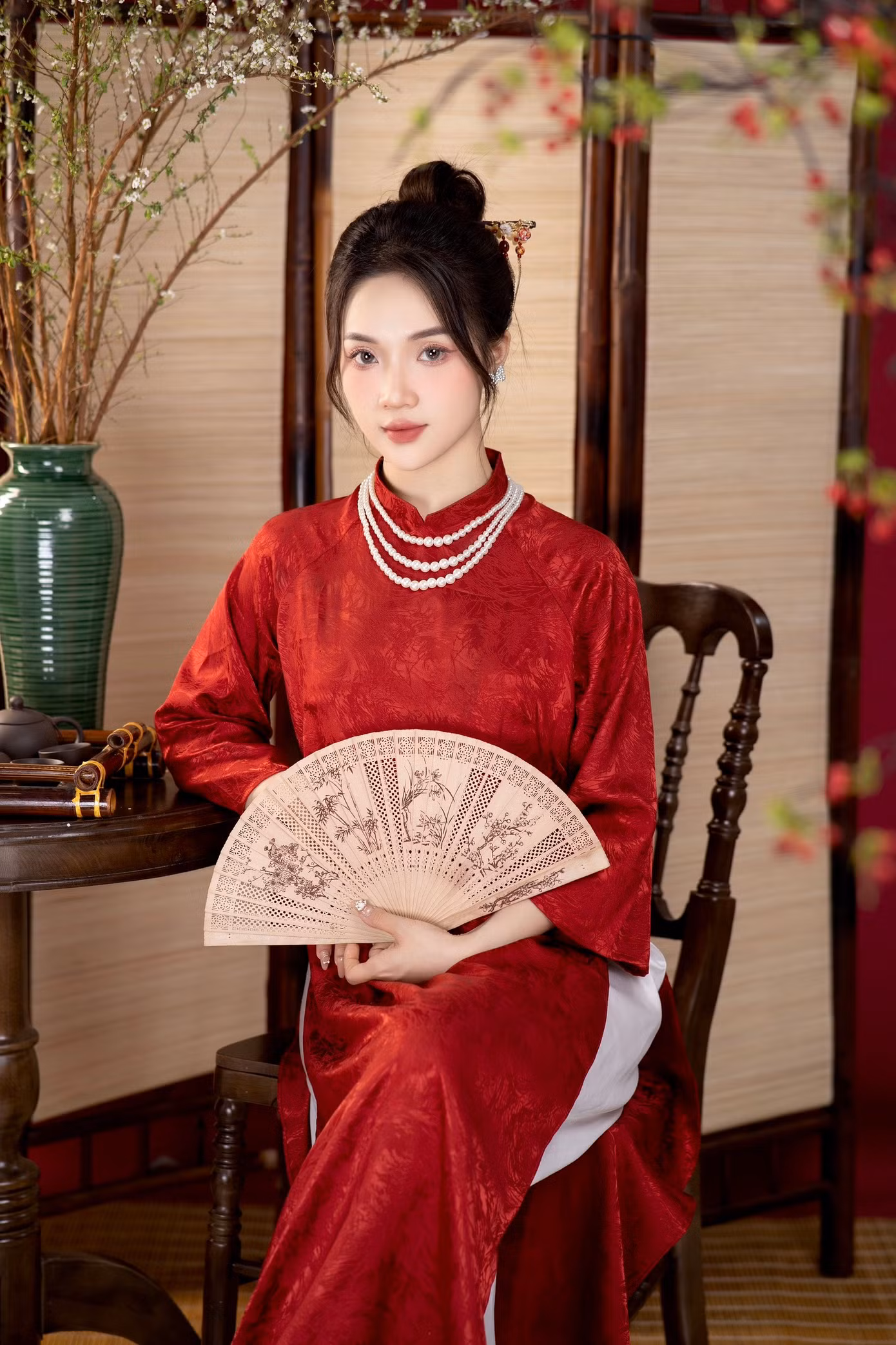 Hiện tại Hải Vy đang được biết đến là diễn viên tự do.